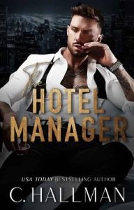 hotel manager, c hallman