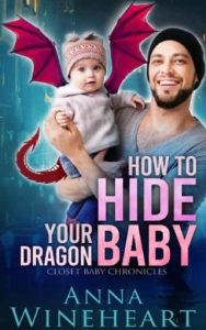 how hide dragon, anna wineheart