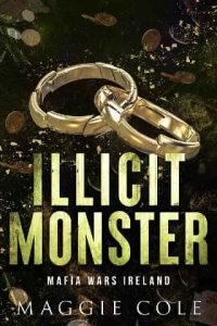 illicit monster, maggie cole