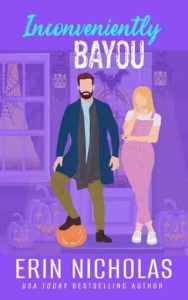 inconveniently bayou, erin nicholas