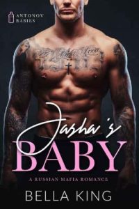 jasha's baby, bella king