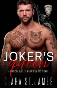 joker's queen, ciara st james