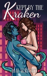 kept kraken, ami wright