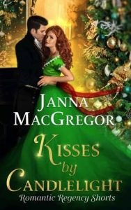 kisses candlelight, Janna MacGregor