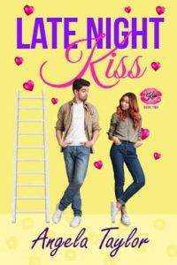 late night kiss, angela taylor