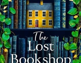 lost bookshop evie woods