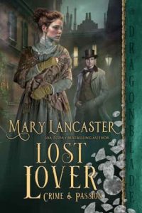 lost lover, mary lancaster