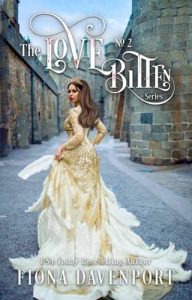 love bitten, fiona davenport