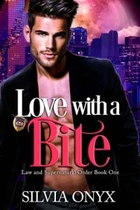 love with bite, silvia onyx