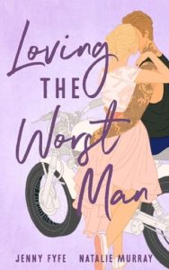 loving worst man, jenny fyfe