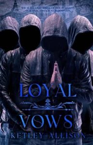 loyal vows, ketley allison