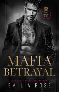 mafia betrayal, emilia rose