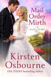 mirth, kirsten osbourne