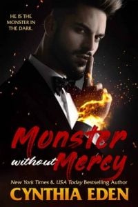 monster without mercy, cynthia eden