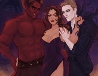 monsters manor leigh miller