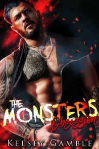 monster's obsession, kelsey gamble