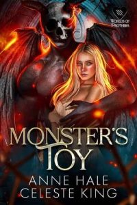monster's toy, anne hale