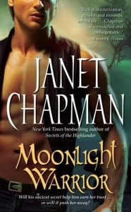 moonlight warrior, janet chapman