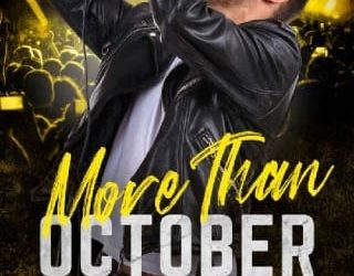 more than october blake allwood