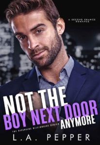 not boy next door, la pepper