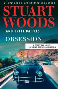 obsession, stuart woods