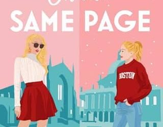 on same page haley cass