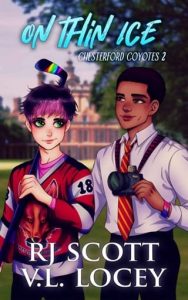 on thin ice, rj scott