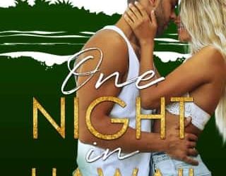 one night in hawaii jacob parker