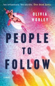 people to follow, olivia worley