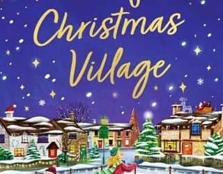 perfect christmas village bella osborne