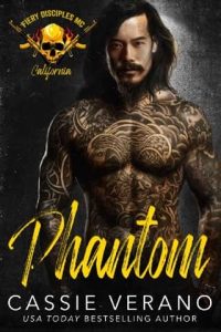 phantom, cassie verano