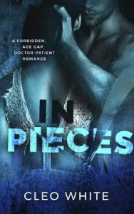 pieces, cleo white