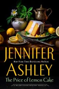 price lemon cake, jennifer ashley