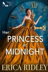 princess midnight, erica ridley