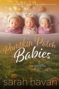 pumpkin babies, sarah haven