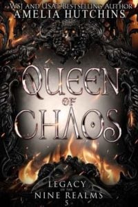 queen chaos, amelia hutchins