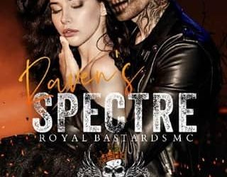 raven's spectre crimson syn