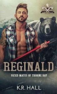 reginald, kr hall