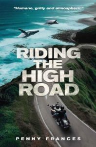 riding high road, penny frances
