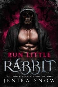 run little rabbit, jenika snow