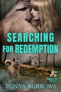 searching redemption, tonya burrows