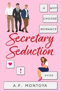 secretary seduction, af montoya