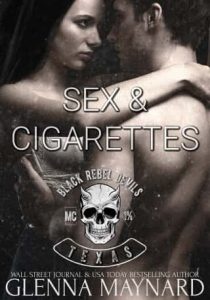 sex cigarettes, glenna maynard