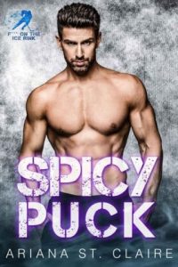 spicy puck, ariana st claire