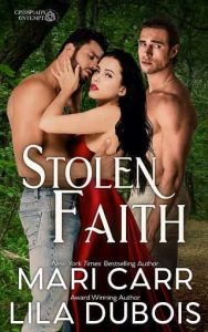 stolen faith, mari carr