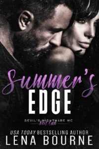 summer's edge, lena bourne