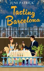 tasting barcelona, june patrick