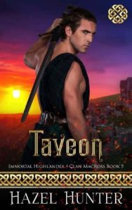 taveon, hazel hunter