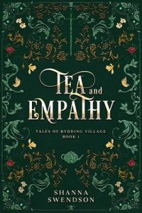 tea empathy, shanna swendson
