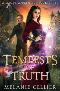tempests truth, melanie cellier